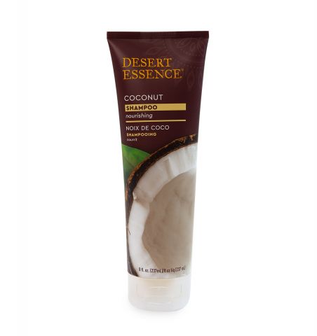 Shampoo - Coconut, 8oz
